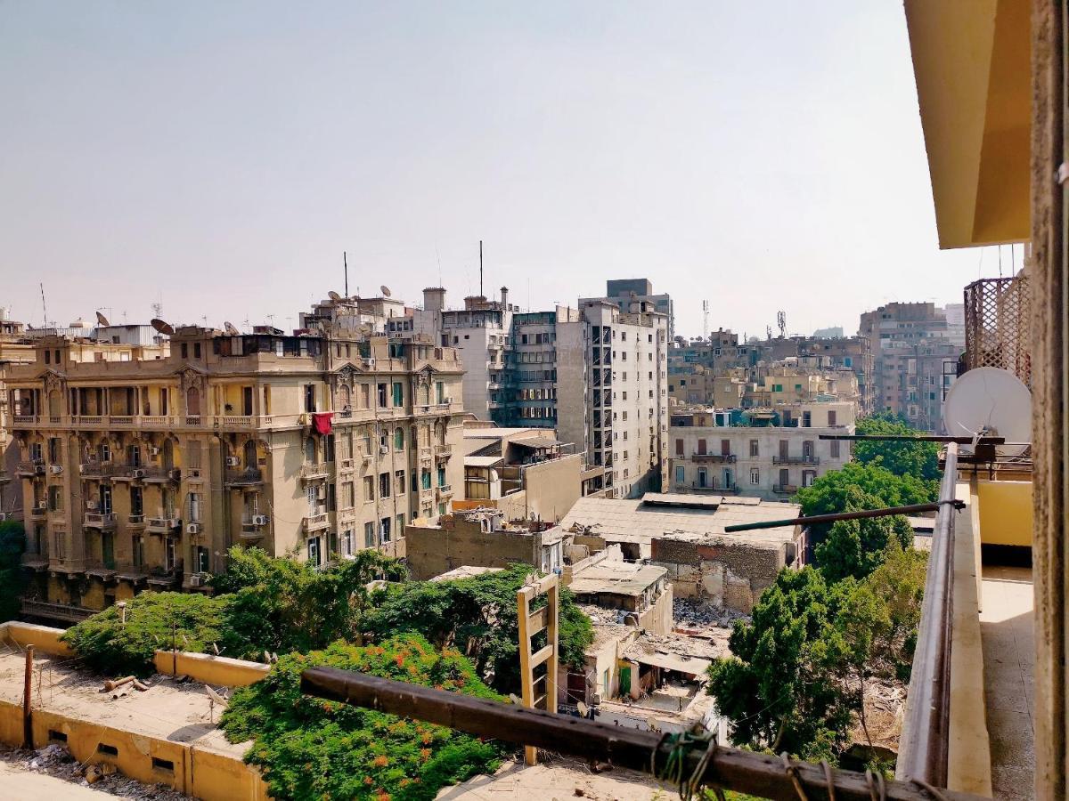 Bella Casa Hostel Cairo Exterior photo